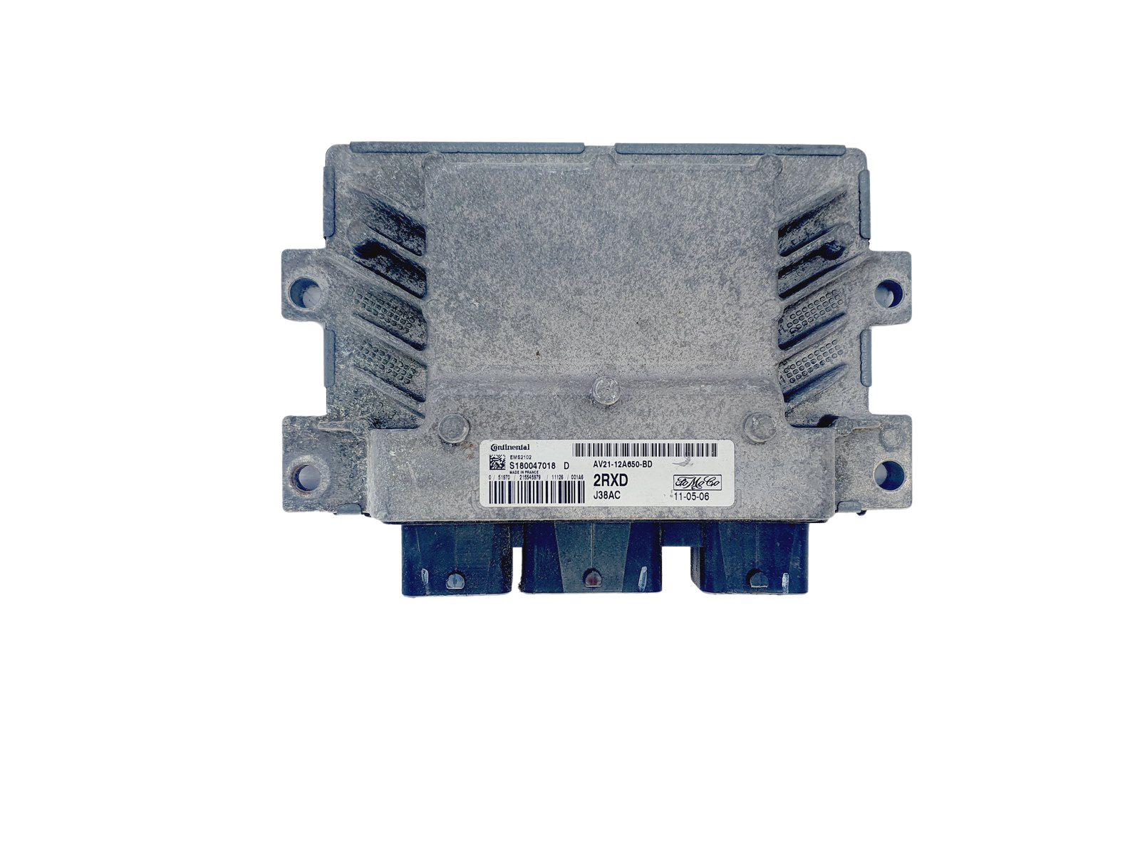 Control Unit S180047018D AV21-12A650-BD Ford Continental 40964 main product photo