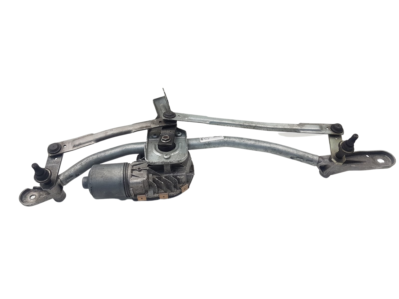 Wiper Linkage Front BMW 5 7272451 7272367 Bosch 1712 main product photo