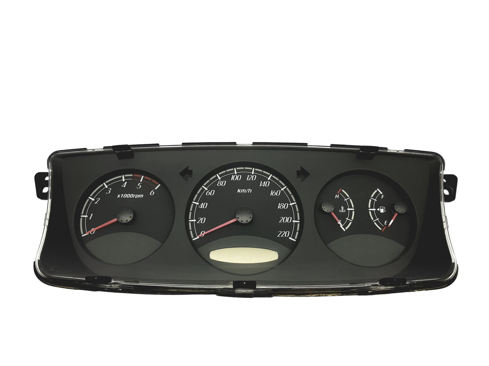 Speedometer/Instrument Cluster SsangYong Kyron 80210-09040 8021009040 main product photo