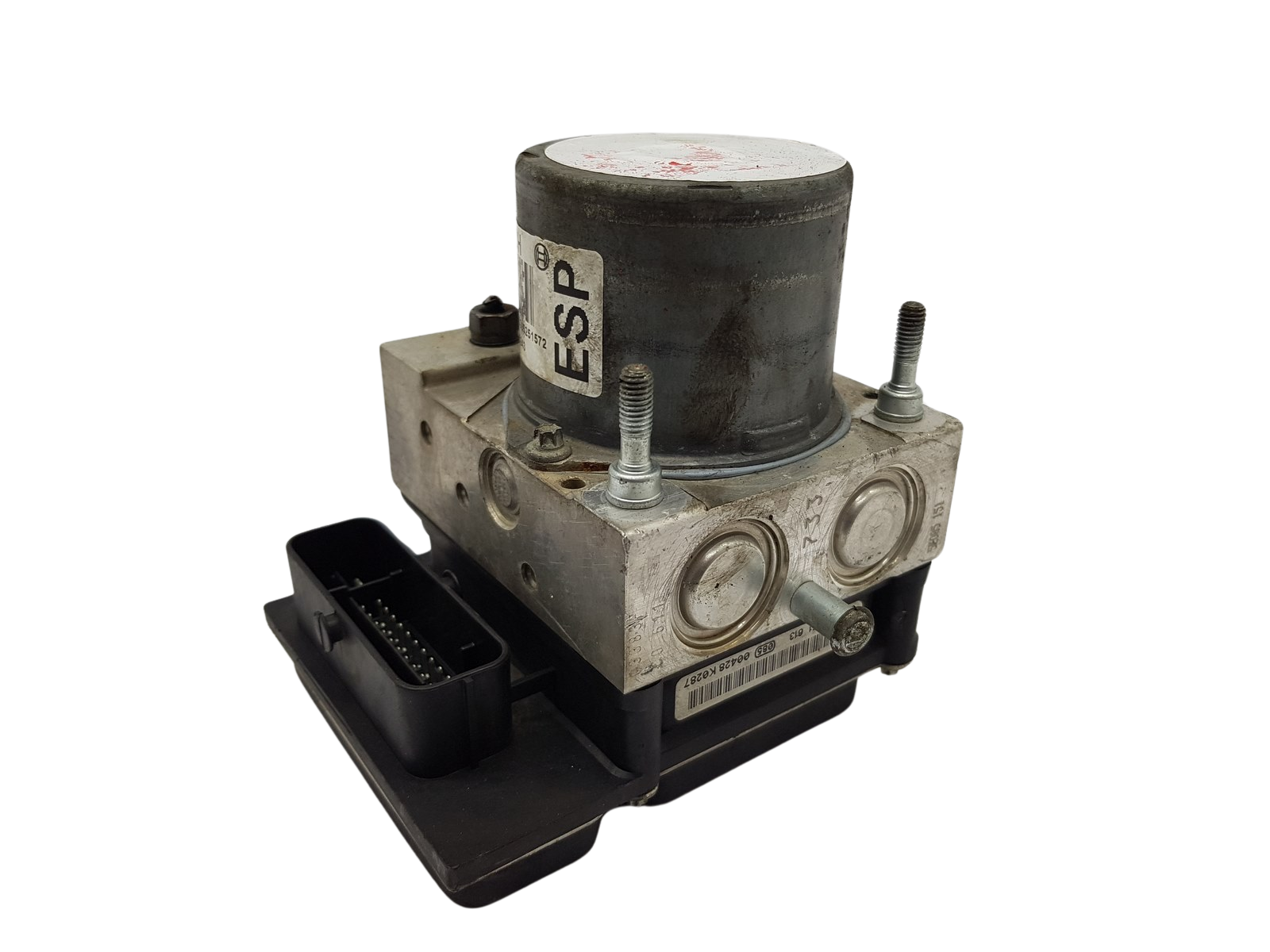 Abs Pump Fiat Punto Evo 51876878 0265251572 Bosch 6051 main product photo