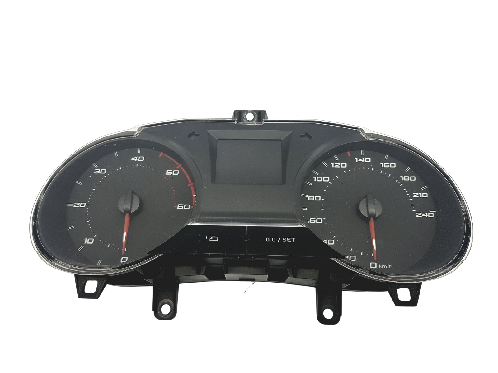 Speedometer/Instrument Cluster Seat Ibiza 6J0920800L A2C53311201 55256 main product photo