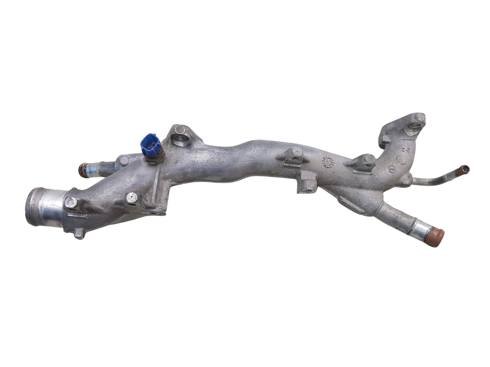 Coolant pipe 11060JA10A 3.5 V6 V4Y Nissan Renault main product photo