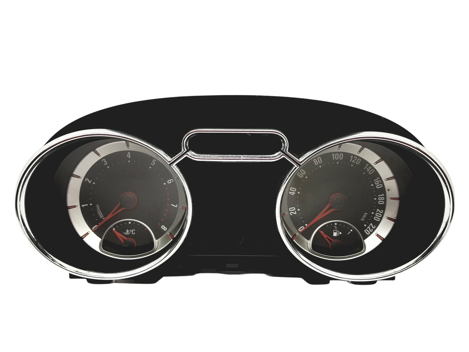 Speedometer/Instrument Cluster Opel Adam 13433293 365903926 GM 42110 main product photo