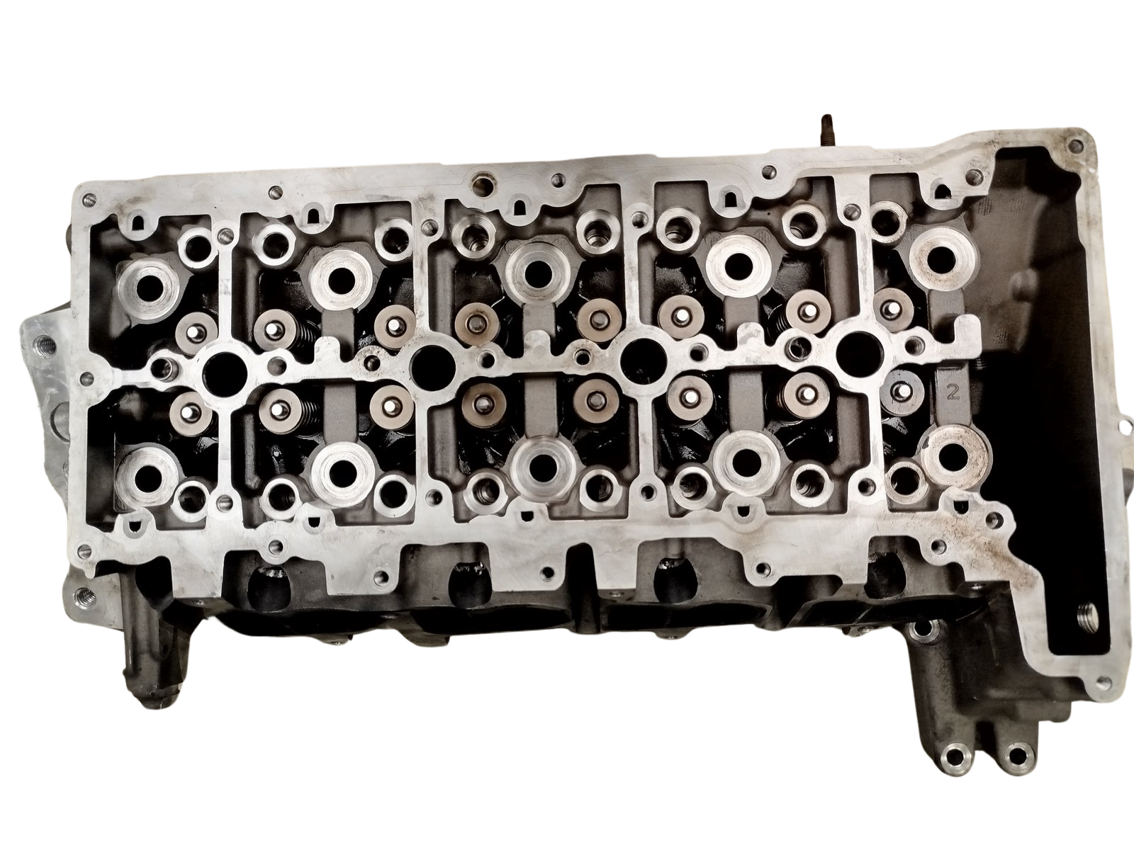 Cylinder Head BMW 211752101 85802630401 2.0 16V B47C20B main product photo