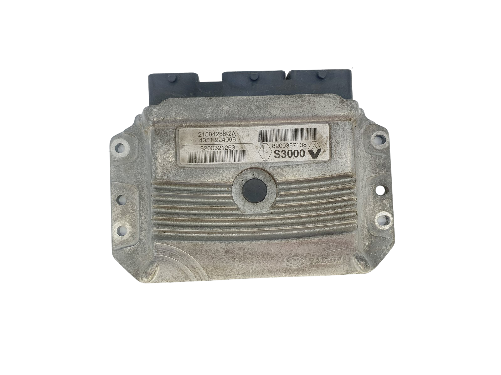Control Unit Renault 21584288-2A 8200321263 8200387138 Sagem 44939 main product photo