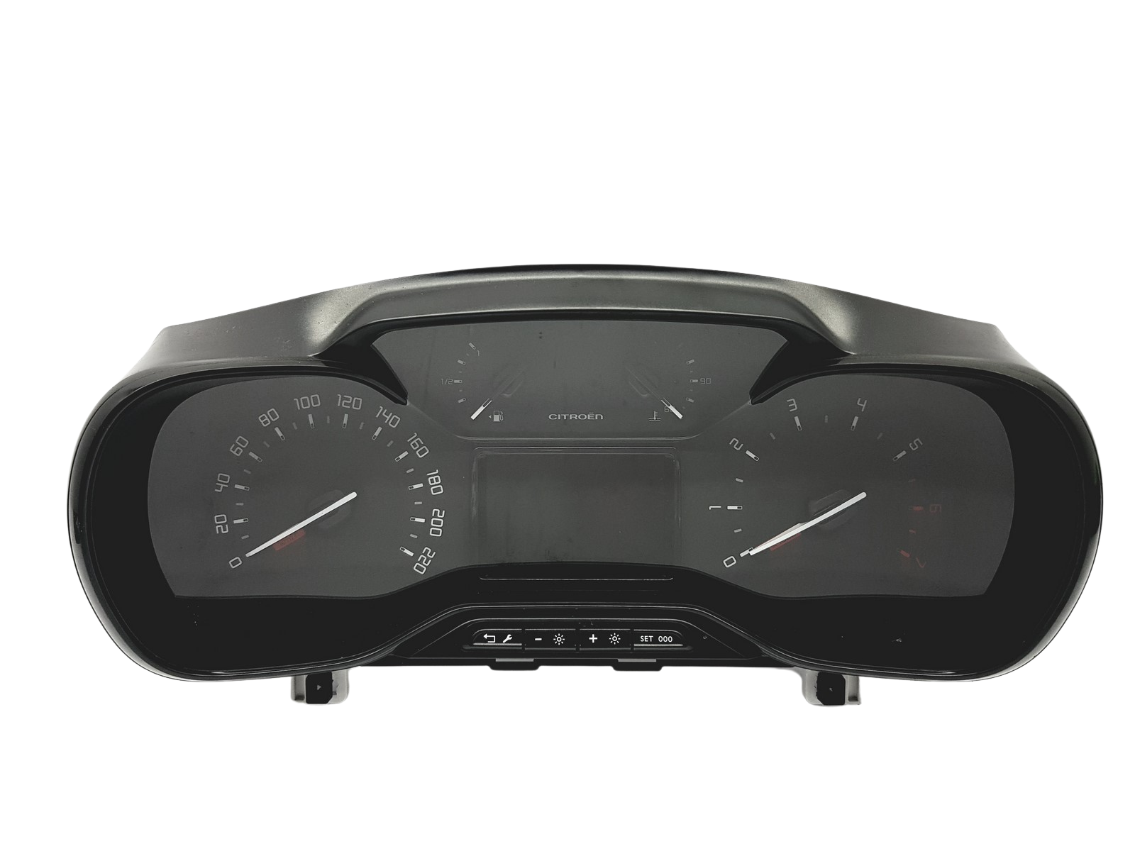 Speedometer/Instrument Cluster Citroen C3 3 9832140580 Yazaki 54084 main product photo