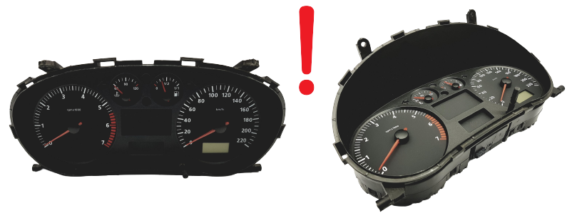 Speedometer/Instrument Cluster Seat Ibiza W06K0920801C 110008924026 52973 main product photo