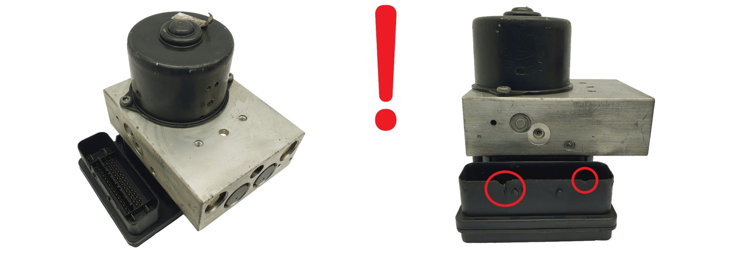 Abs Pump Mercedes CLK W209 A0054310712 A2095452932 Ate 67239 main product photo