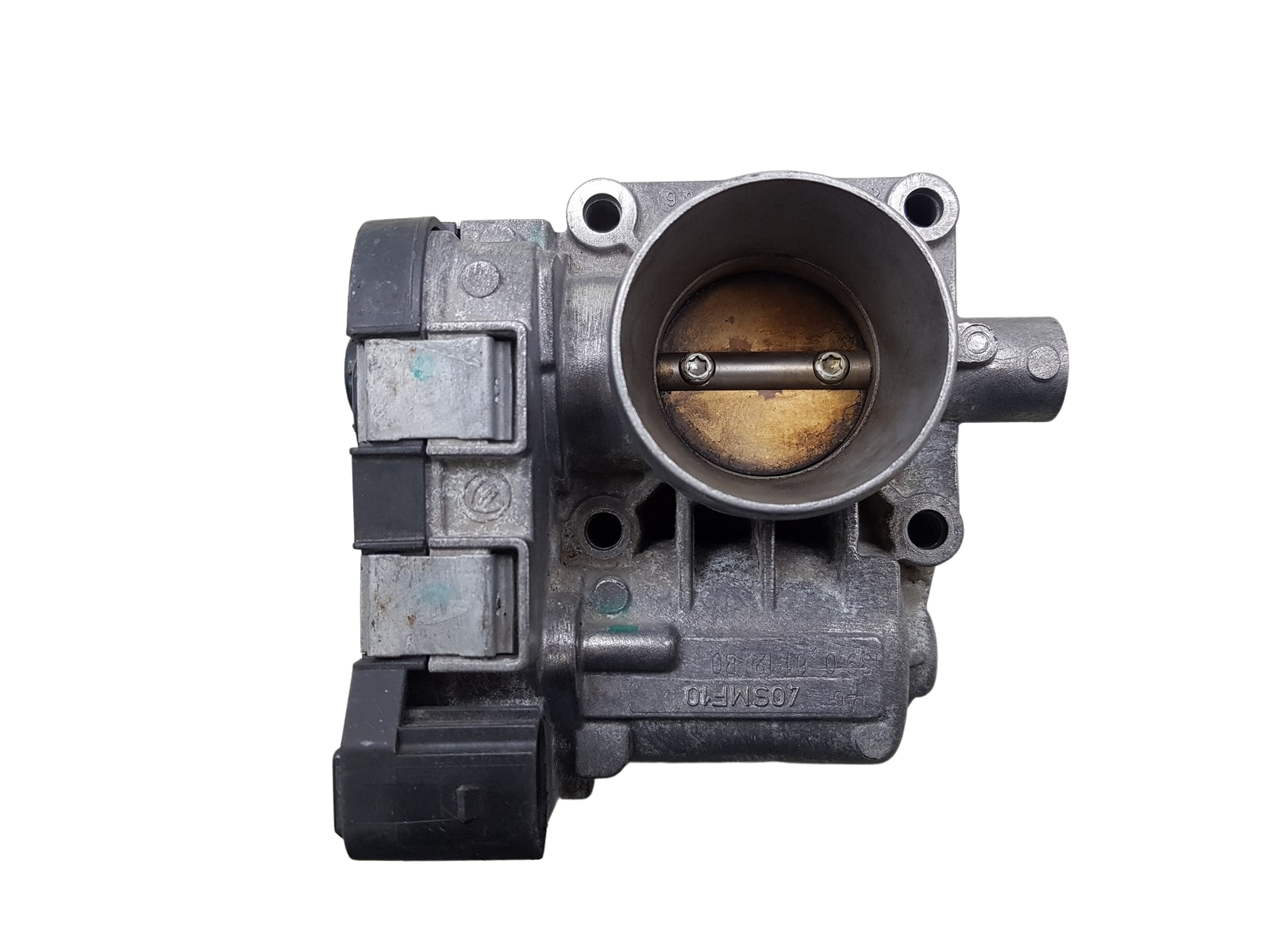 Throttle Body Valve Fiat Ford 5519278 40SMF10 Magneti 2783 main product photo