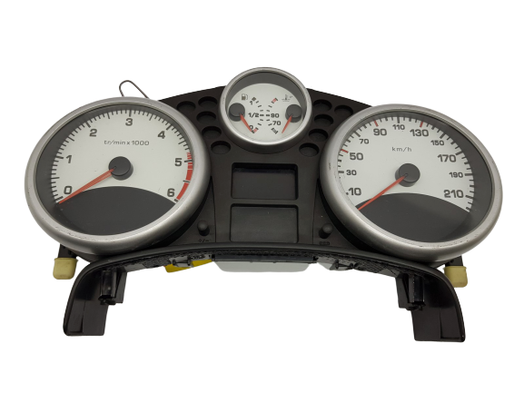Speedometer/Instrument Cluster Peugeot 207 9662904780 A2C53190340 22785 main product photo
