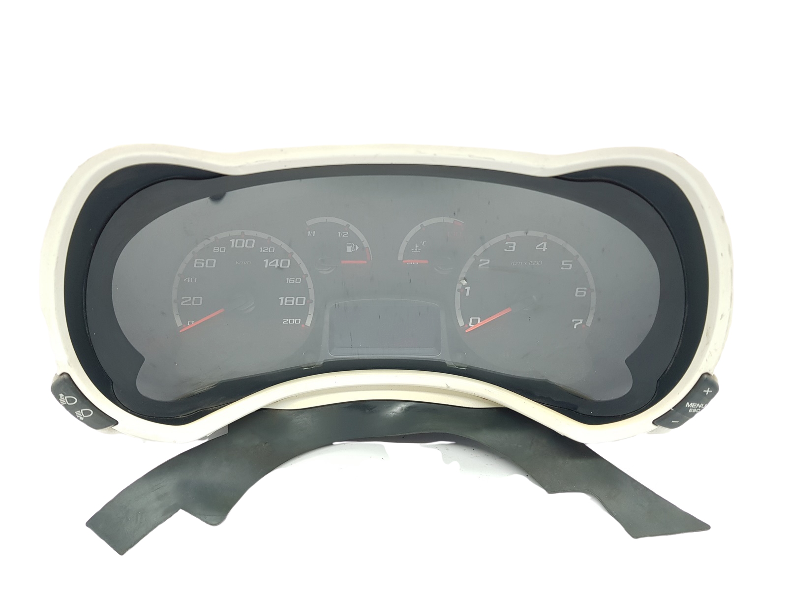 Speedometer/Instrument Cluster Ford Ka 5550050519 5550050505 25694 main product photo