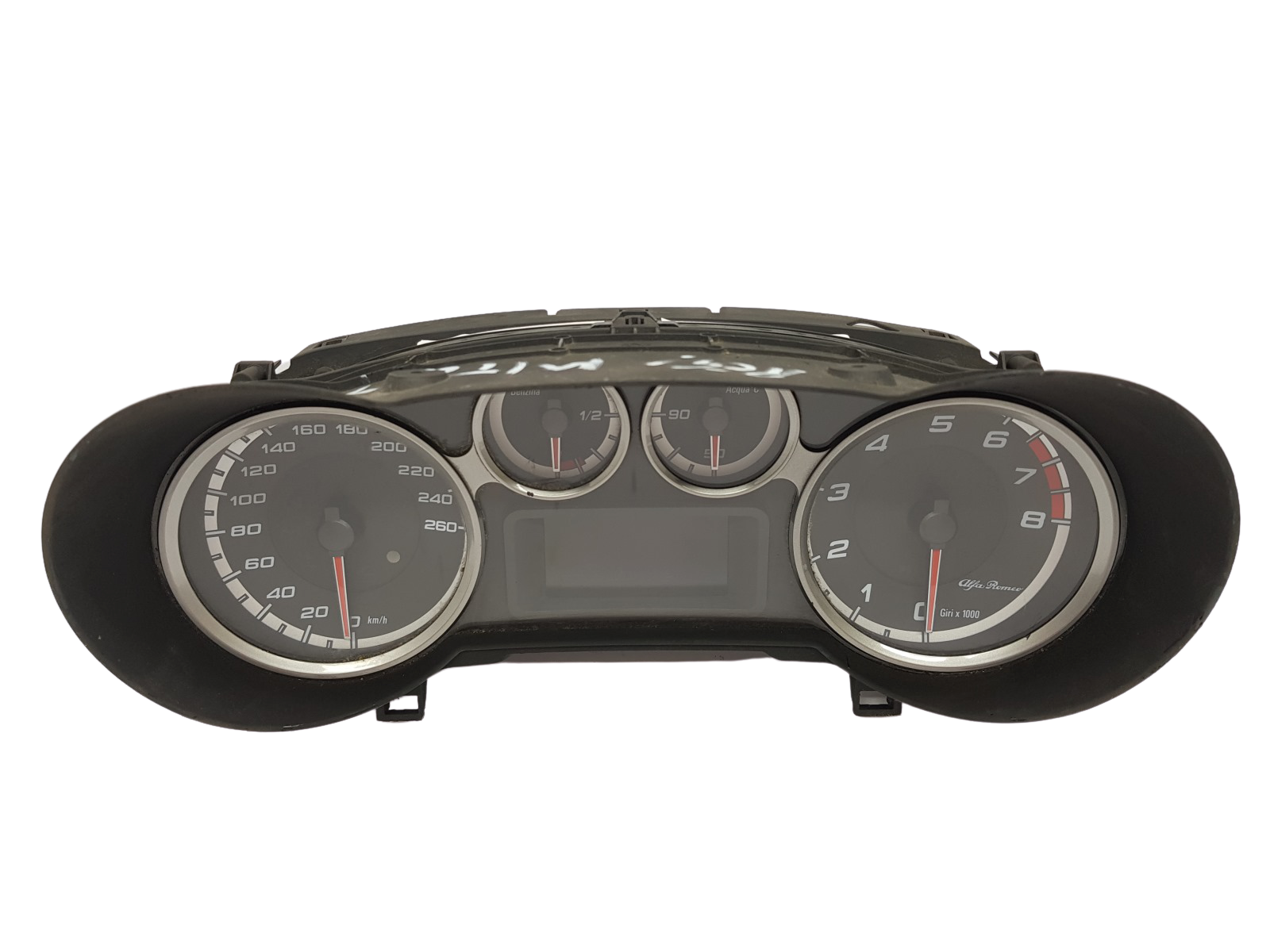 Speedometer/Instrument Cluster Alfa Romeo Mito 50516435 28668 main product photo