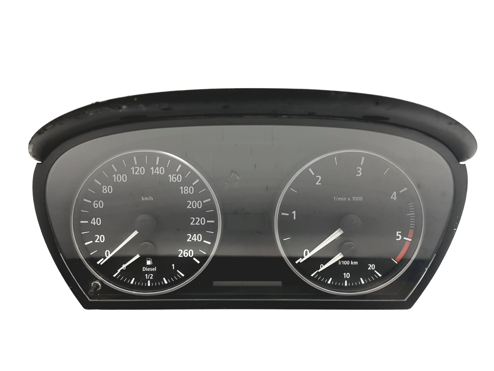 Speedometer/Instrument Cluster BMW 3 E91 6983487-01 1025350-44 43508 main product photo