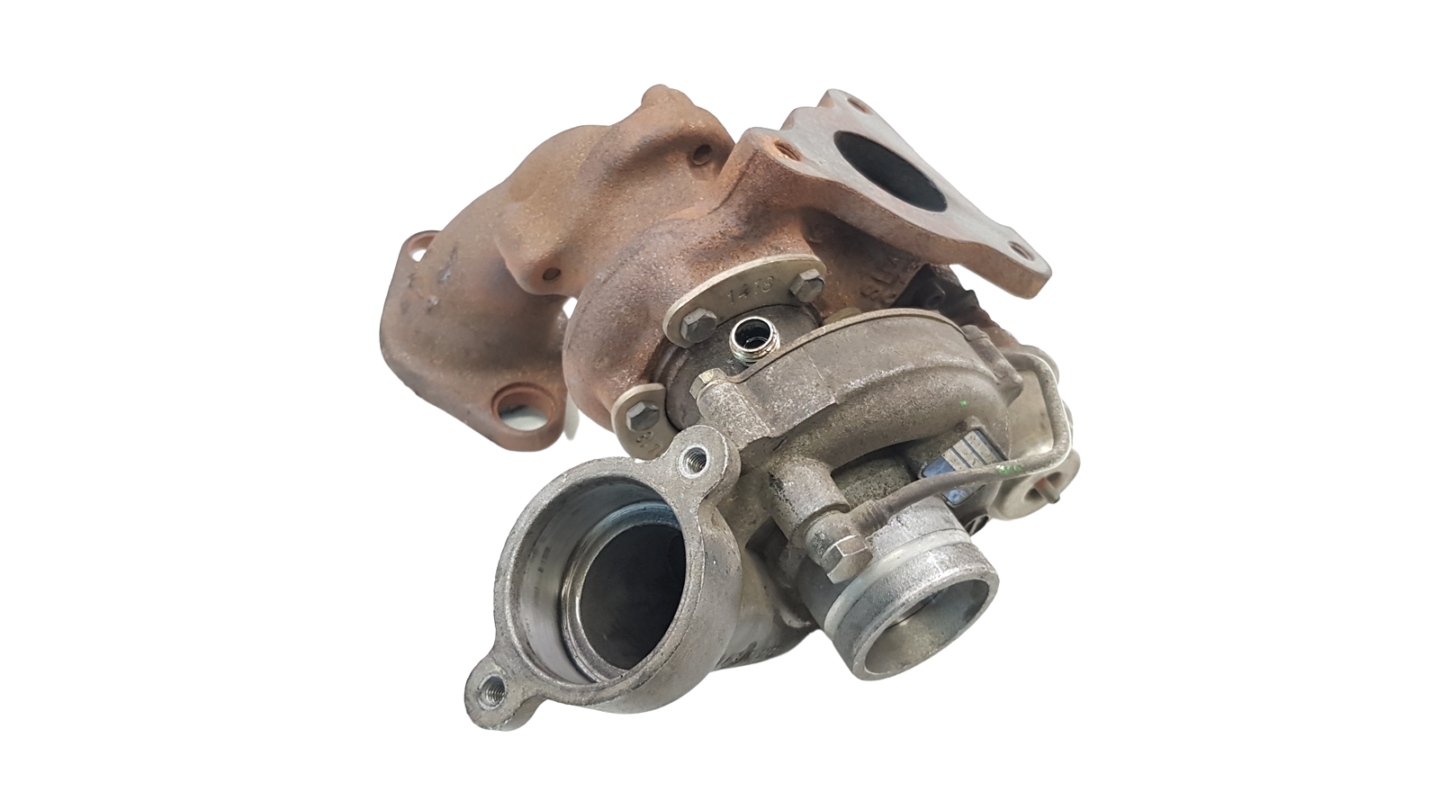 Turbocharger 53149707024 KKK K14-215.690 1.9 TD Peugeot 406 Xantia 01 main product photo