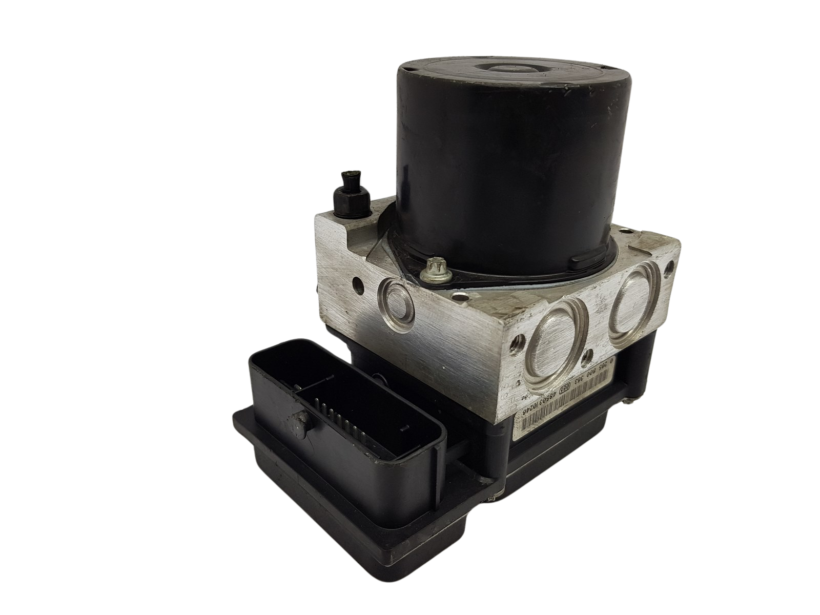 Abs Pump VW Audi Seat Skoda 6Q0614117L 6Q0907379R 0265800363 5491 main product photo