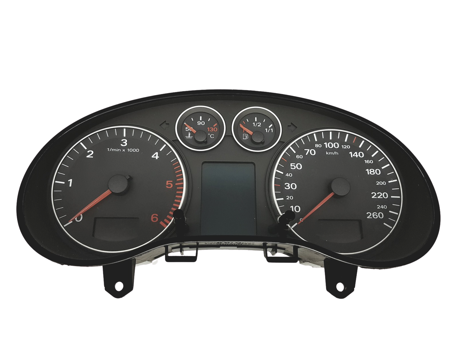Speedometer/Instrument Cluster Audi A3 8P 8P0920931 110080297024 30023 main product photo