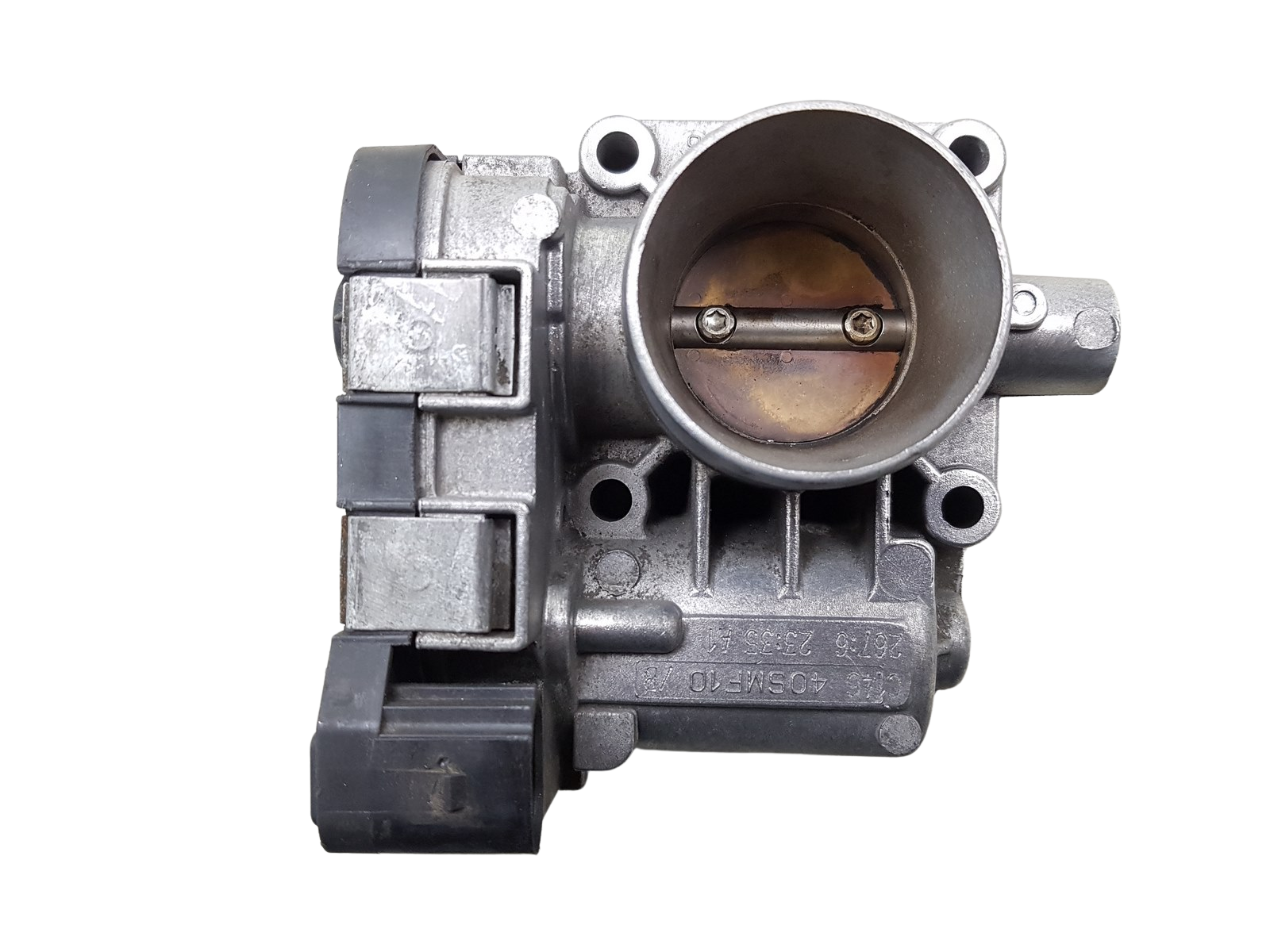 Throttle Body Valve Fiat Ford 55192786 40SMF10 Magneti Marelli 2977 main product photo