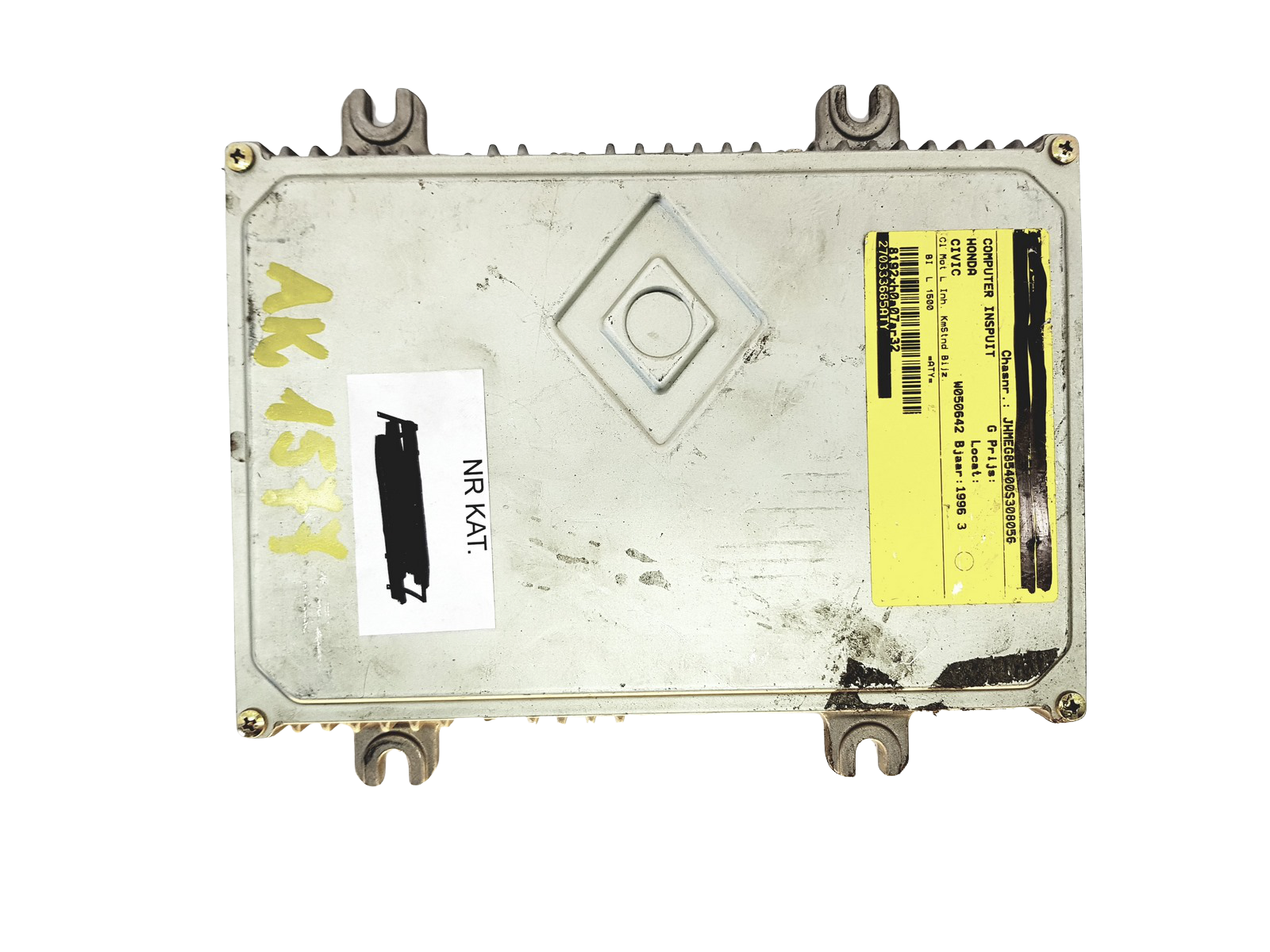 Control Unit 37820-P04-G04 ATY Honda 22620 main product photo