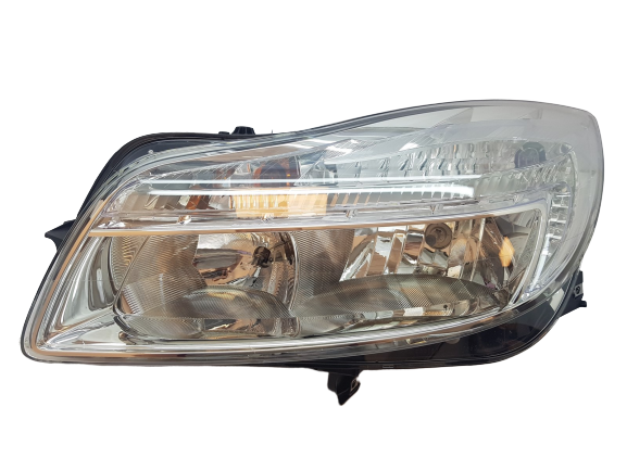 Headlamp Left Opel Insignia A 1216740 22831926 main product photo
