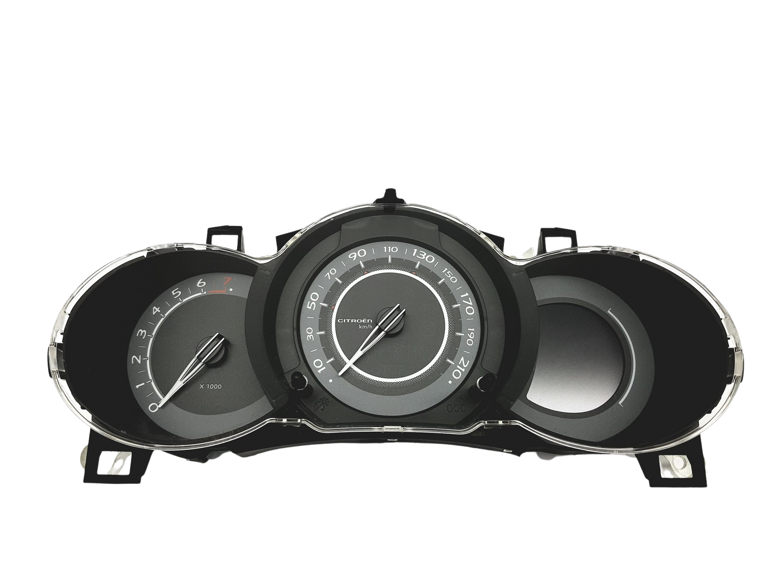 Speedometer/Instrument Cluster Citroen C3 96665881XT A2C53365600 52079 main product photo