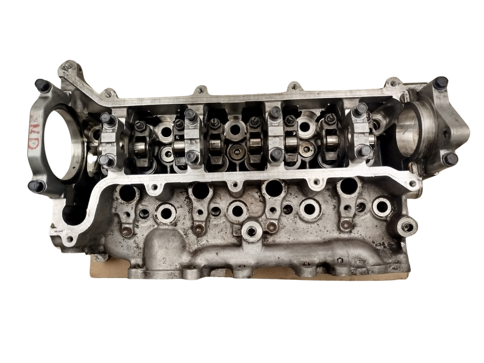 Cylinder Head Toyota Mini 1.4 8V DITD 1ND 2 main product photo