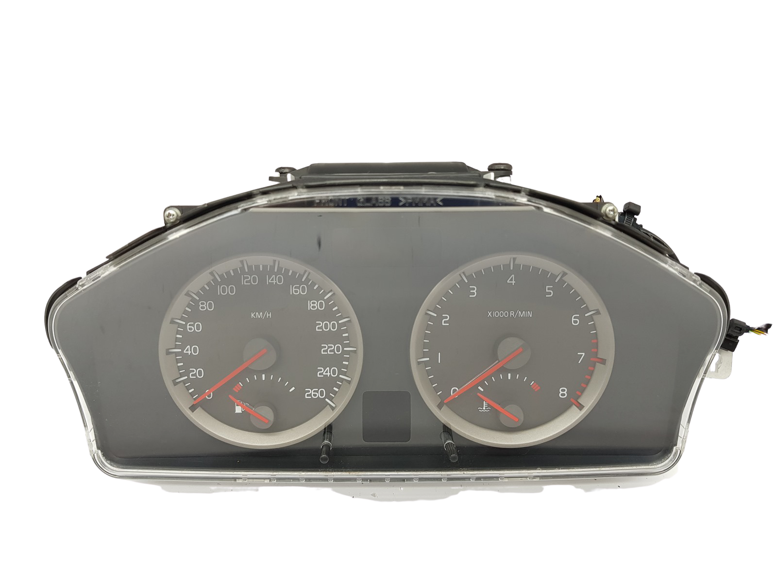 Speedometer/Instrument Cluster Volvo V50 30669182 69294-970T 27698 main product photo