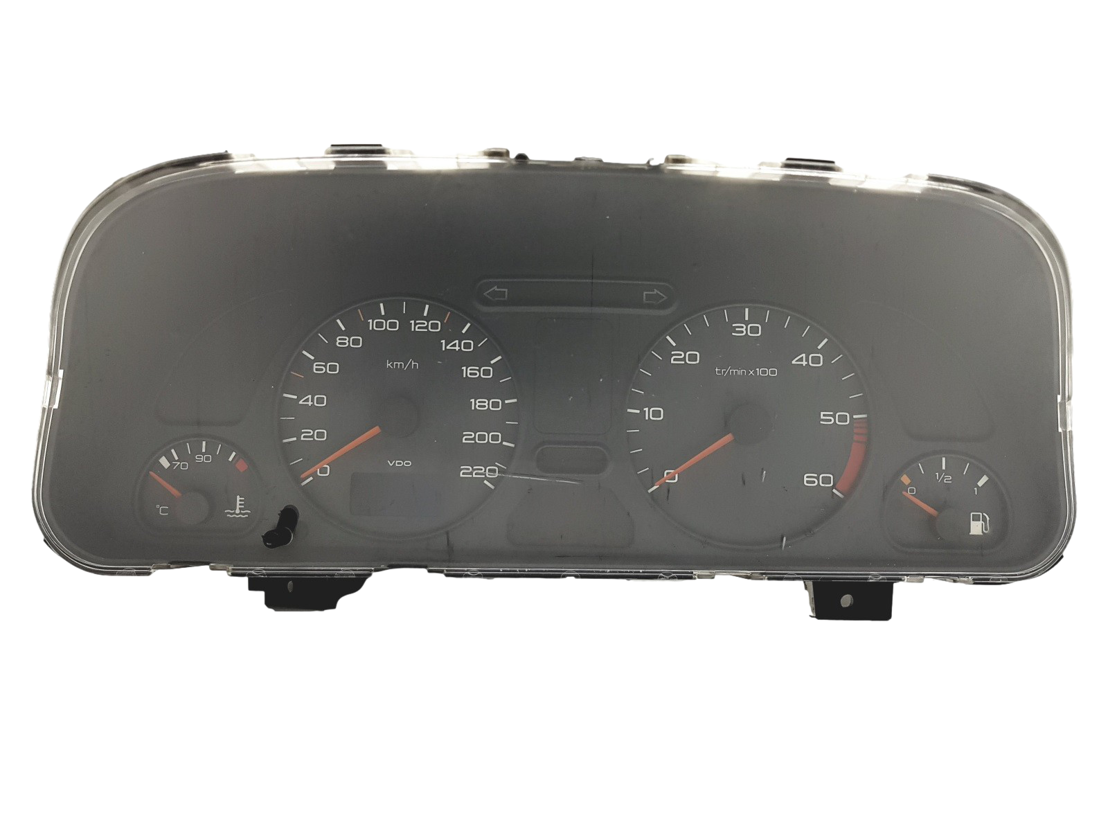 Speedometer/Instrument Cluster Peugeot 306 9635408880 110008808042 44961 main product photo