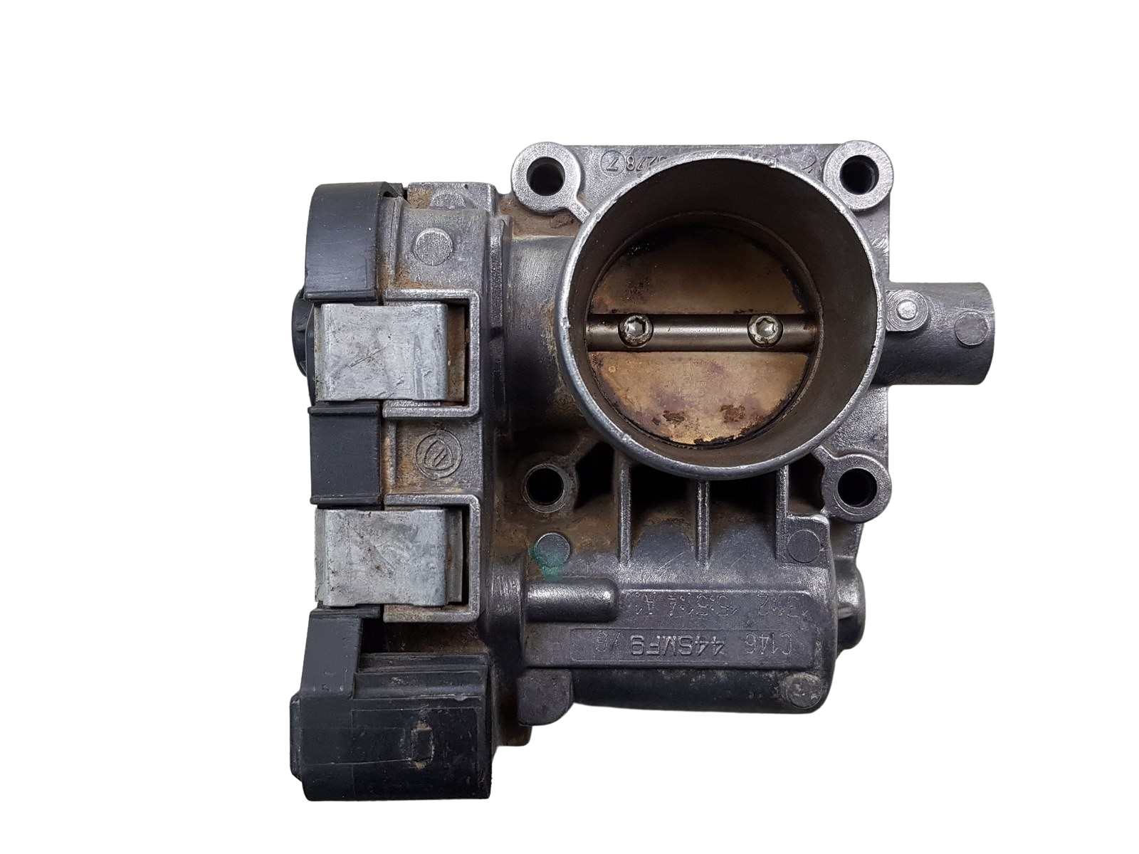 Throttle Body Valve 55192787 44SMF9 Fiat Lancia FPT 2904 main product photo