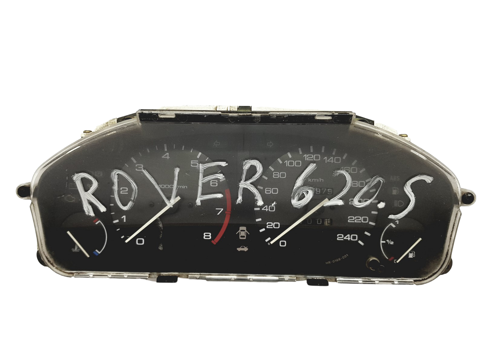 Speedometer/Instrument Cluster Honda Accord HR-166-01 HR16601 41463 main product photo