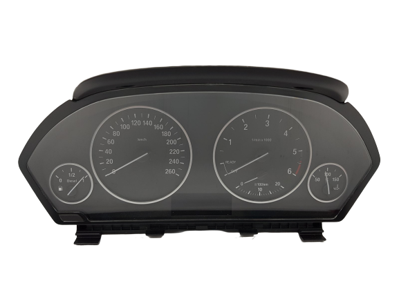 Speedometer/Instrument Cluster BMW 3 9365919 9232893 Johnson Controls main product photo