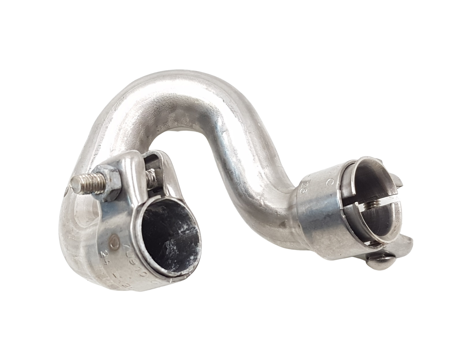 Exhaust Pipe Webasto Thermo Top V 1K0819178 9016983A VWAG New Original main product photo