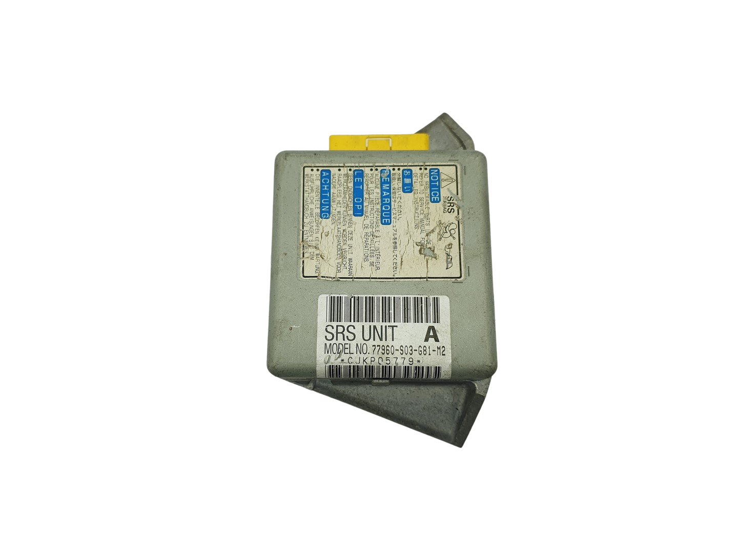 Control unit Module 77960-S03-G81-M2 Honda main product photo