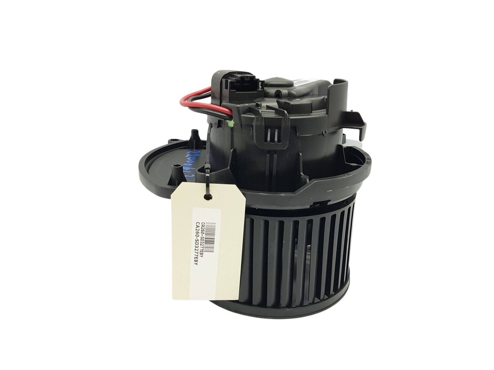Heater Blower Fan Motor Renault Kangoo 2 Citan T260953 272109134R 3277 main product photo