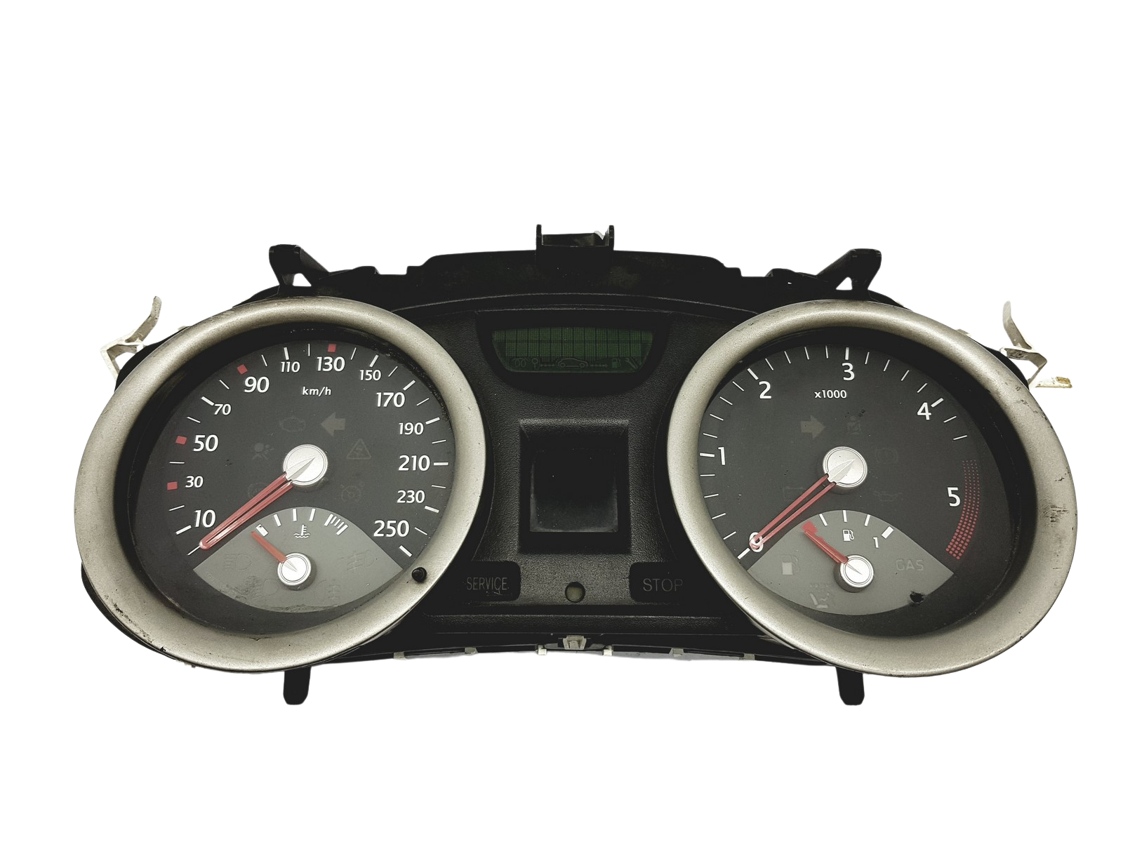 Speedometer/Instrument Cluster Renault Megane 2 8200399700 D 59448 main product photo