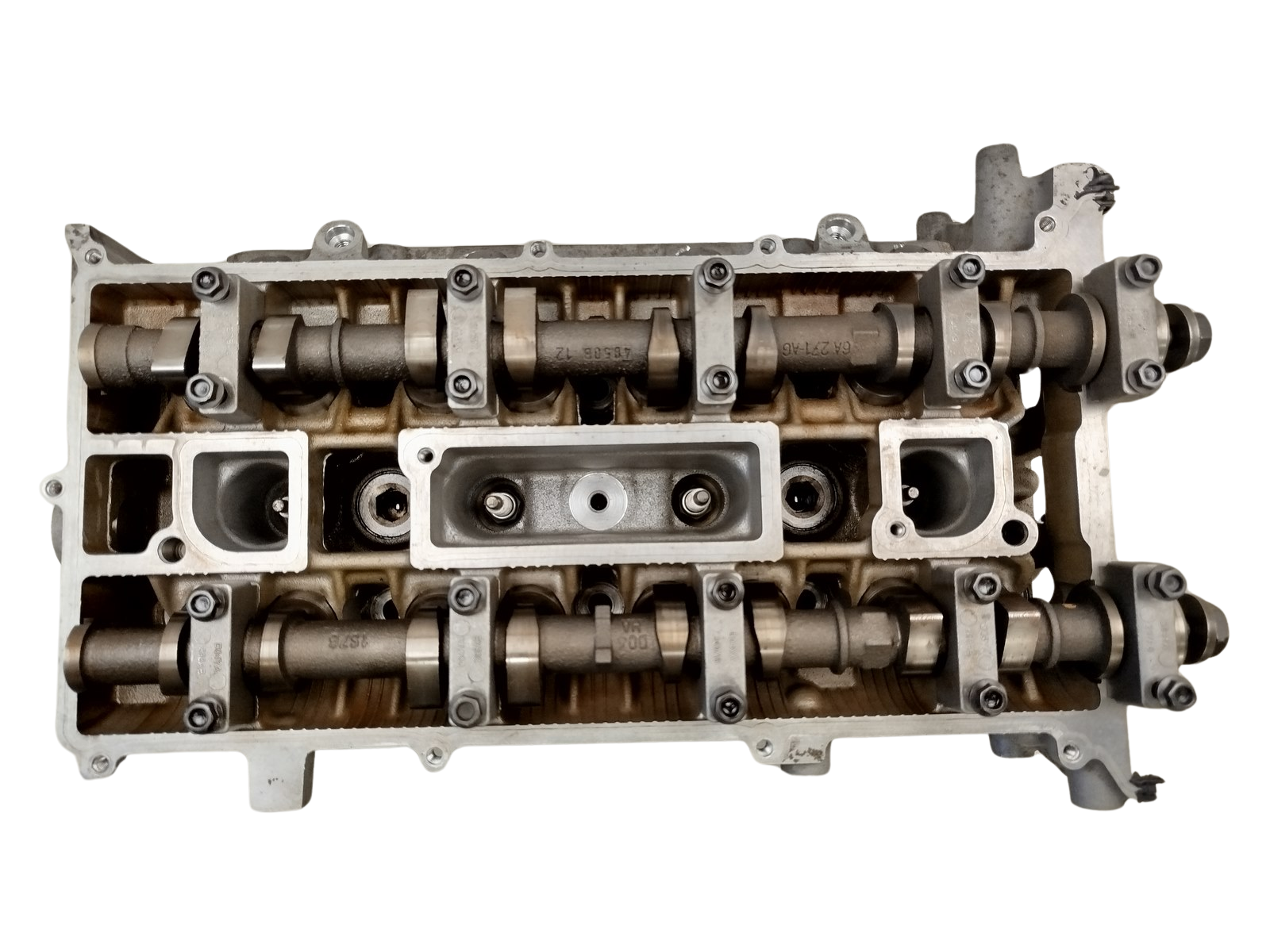 Cylinder Head Volvo 1S7G-6090-AX 1S7G-6A271-AG 1.8 B4184S11 main product photo