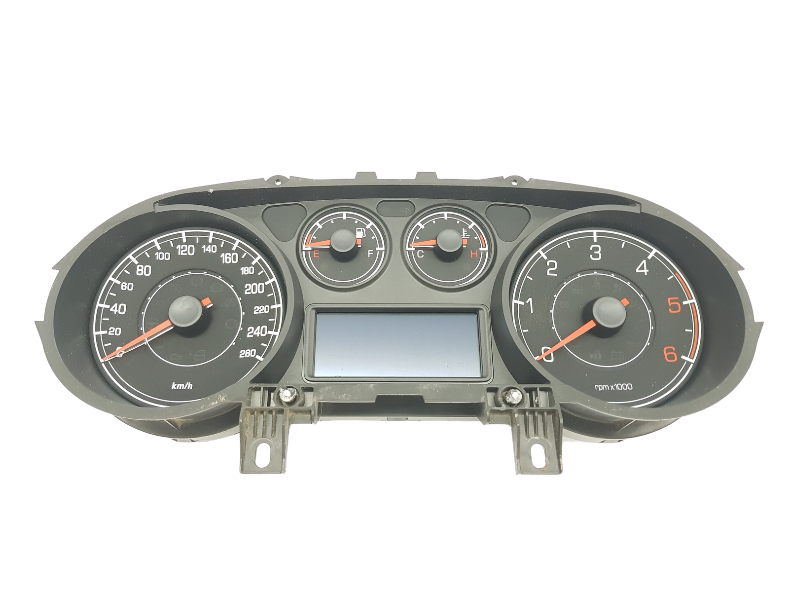 Speedometer/Instrument Cluster Fiat Bravo 55500198 5550019804 28395 main product photo