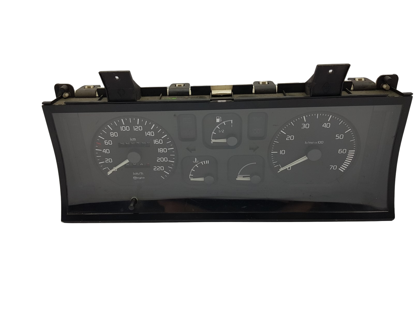 Speedometer/Instrument Cluster Renault 19 7700841356 B 1638 main product photo