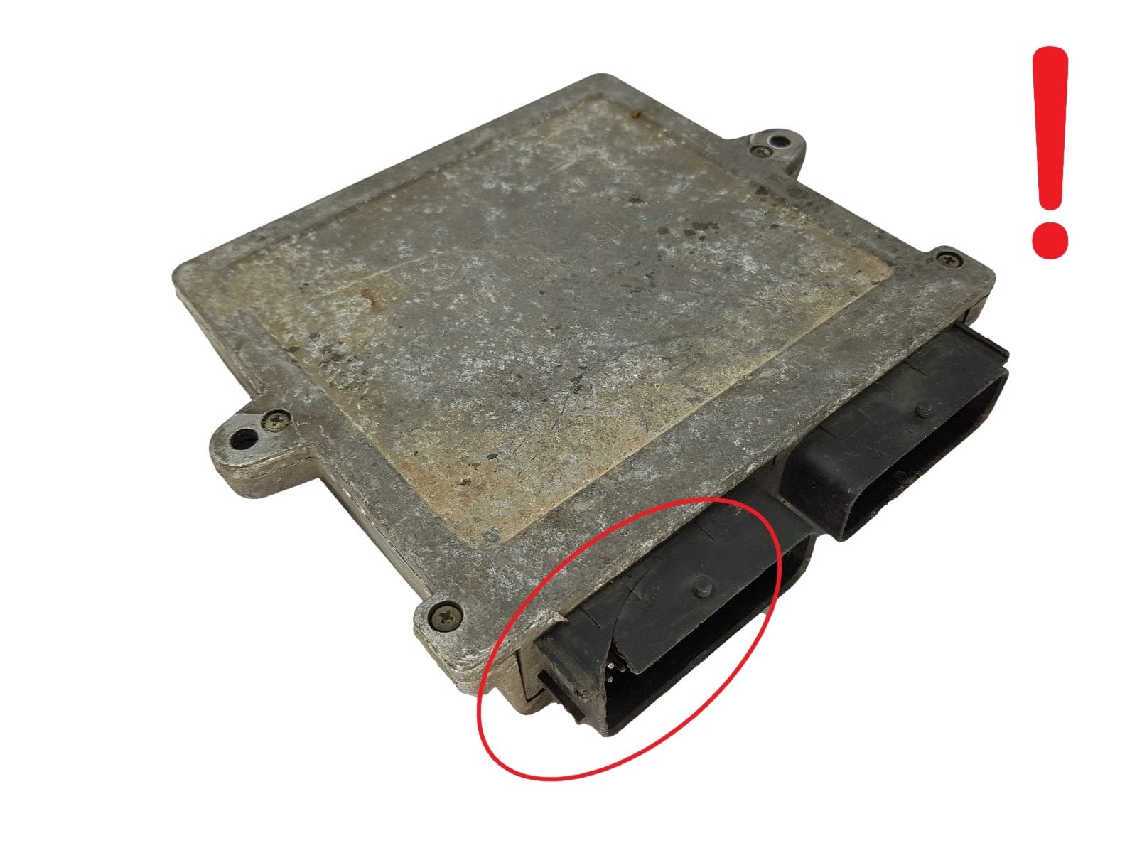 Control Unit LPG 110R-006030 68R-016018 10R-02 6097 Tartarini Auto 16112 main product photo