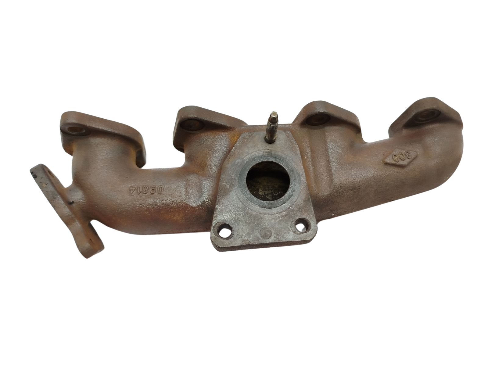 Exhaust Manifold 8200788182 Renault Opel Nissan 2.0 dCi main product photo