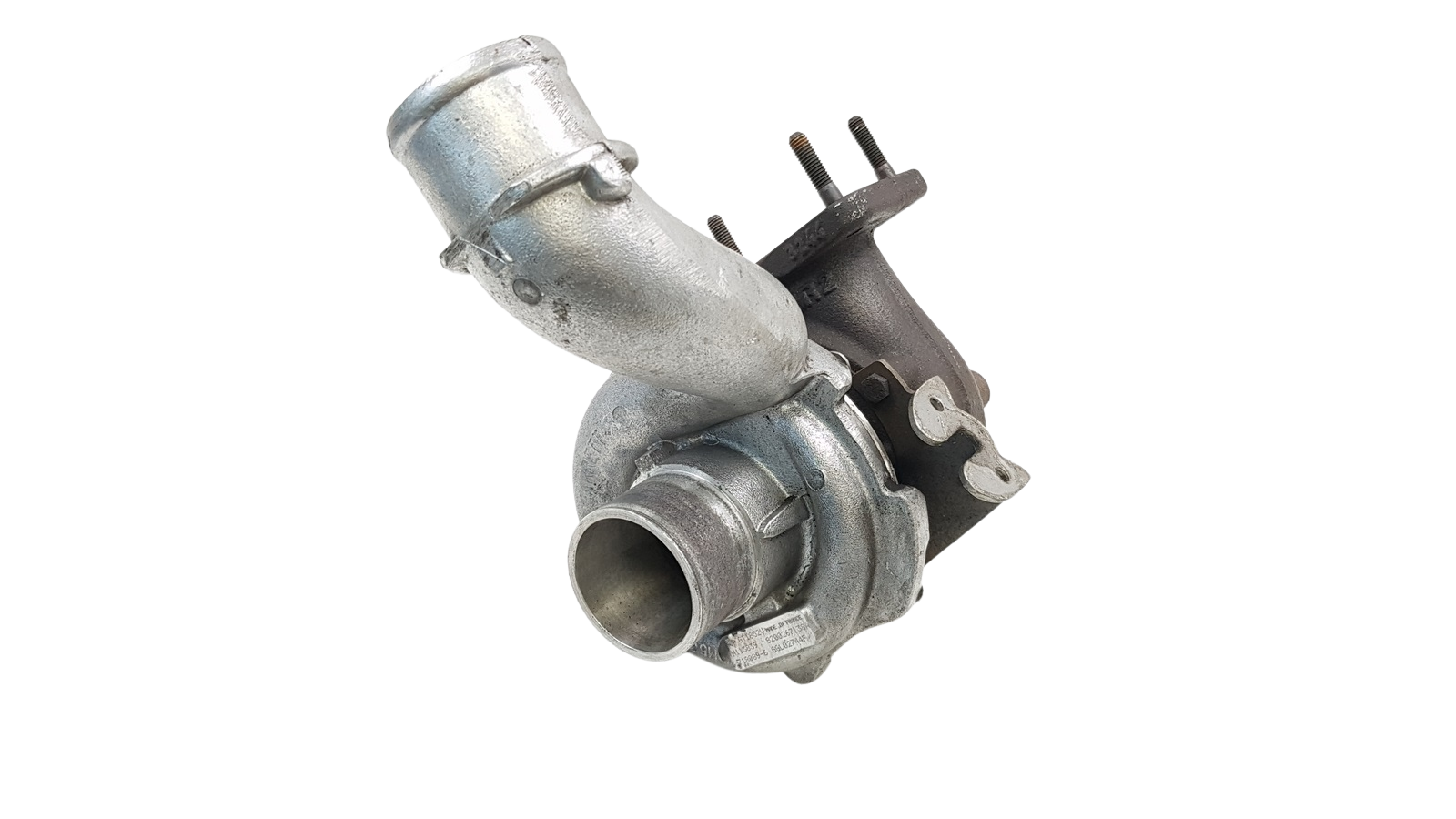 Turbocharger GT1852V 8200267138A Garrett 2.2 dci Renault 718089-6 main product photo