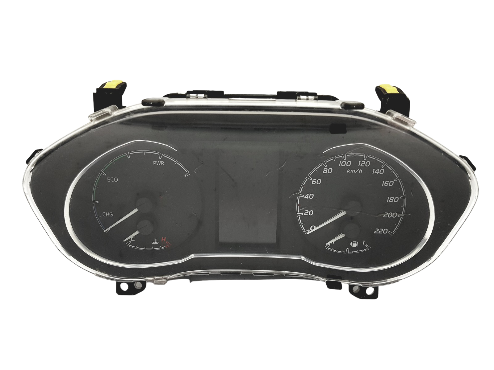 Speedometer/Instrument Cluster Toyota Yaris Hybrid Denso main product photo