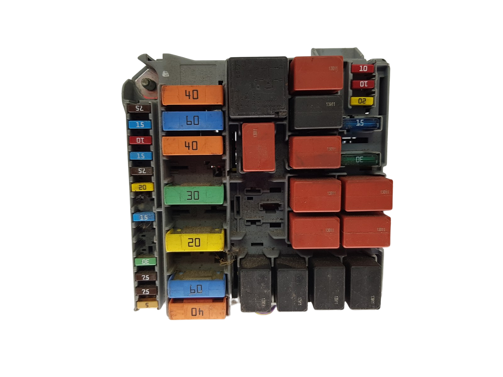 Fuse Box Fiat Iveco 51905216 19115 main product photo