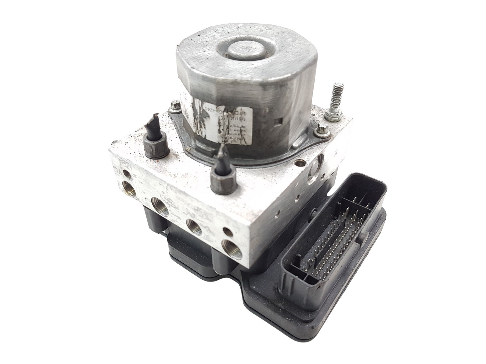Abs Pump Citroen Peugeot 9816073680 0265956083 main product photo