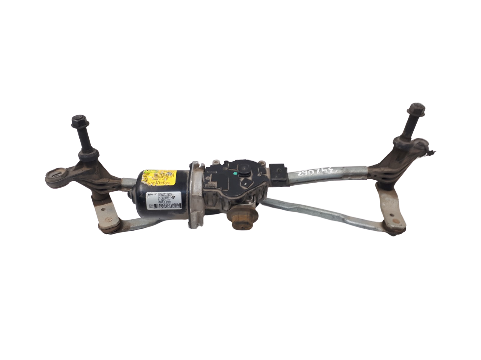 Wiper Linkage Citroen C-Elysee 9675018280 W000032564 Valeo main product photo
