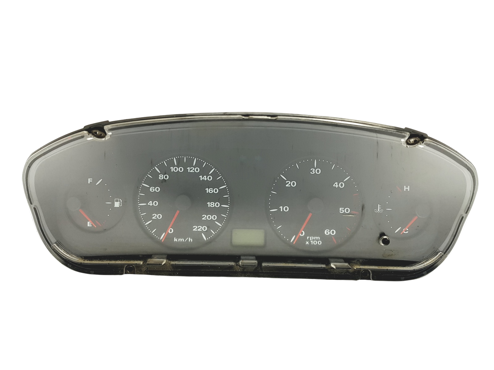 Speedometer/Instrument Cluster Fiat Marea 46790261 FI0010203K0C0 main product photo