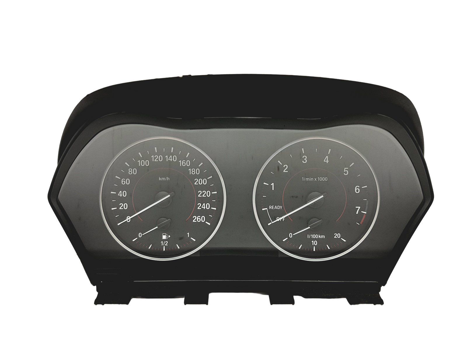 Speedometer/Instrument Cluster BMW 1 6210 9382156 9295445 Johnson 47354 main product photo