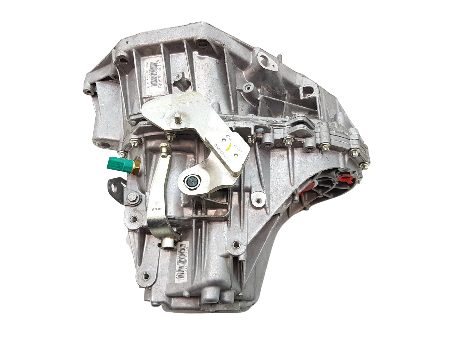 Gearbox New Original 320109255R TL4B043 TL4043 Dacia Duster main product photo
