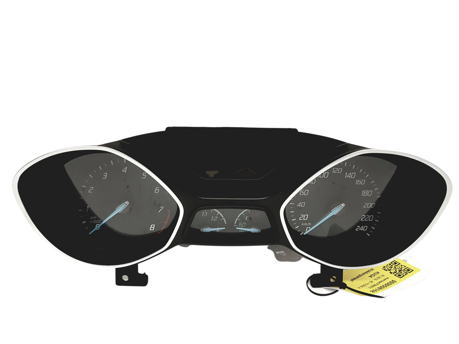 Speedometer/Instrument Cluster Ford Kuga MK2 FV4T-10849-AC 31641 main product photo