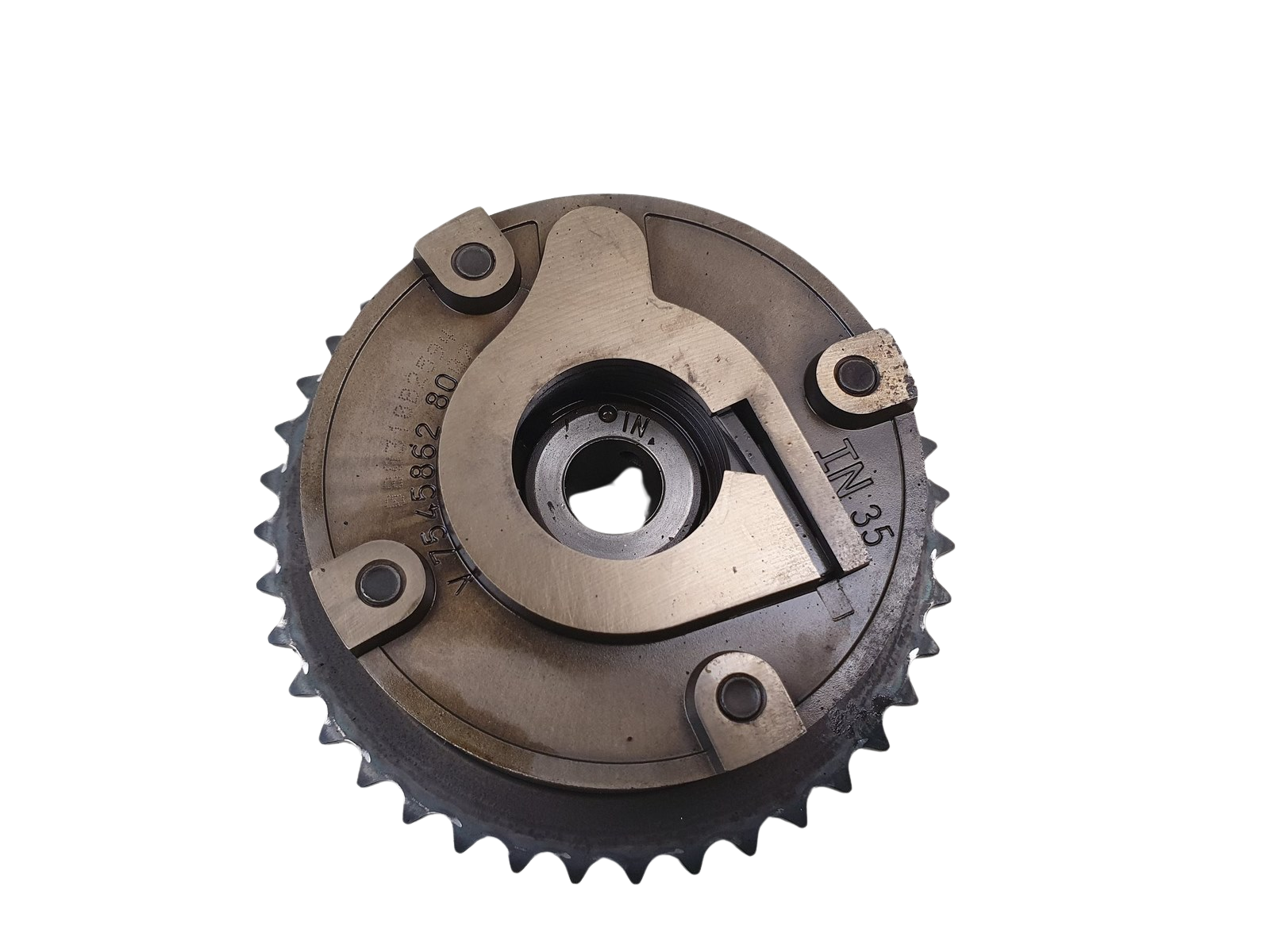 Camshaft Dephaser Pulley 0805H5 0805K1 V754586280 1.4 1.6 VTI THP main product photo