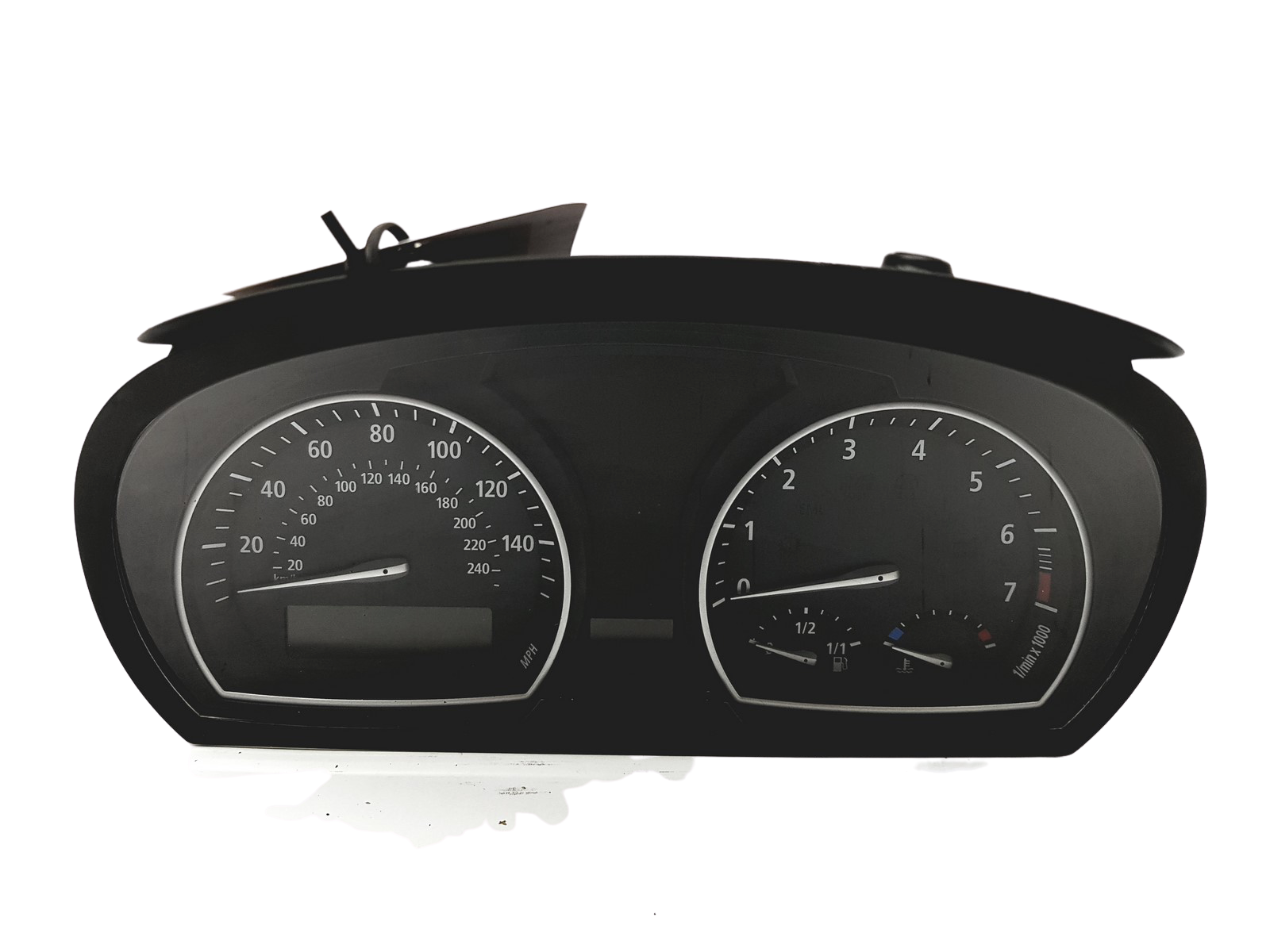 Speedometer/Instrument Cluster BMW X3 E83 6211 3416120-02 RHD Borg main product photo